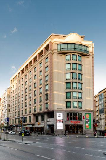 Ramada Plaza by Wyndham Istanbul City Center Adults Only - Other
