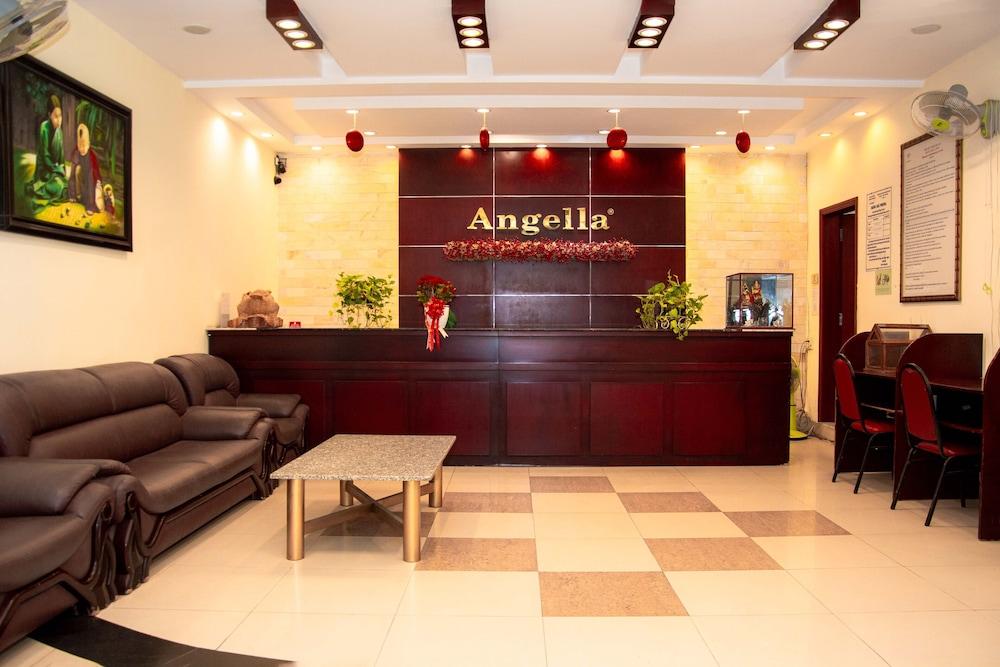 Angella - Reception