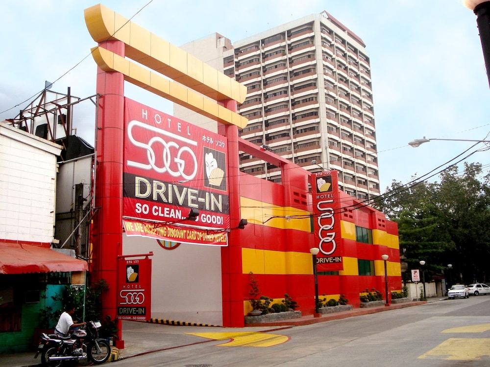 Hotel Sogo Quirino Motor Drive Inn - Featured Image