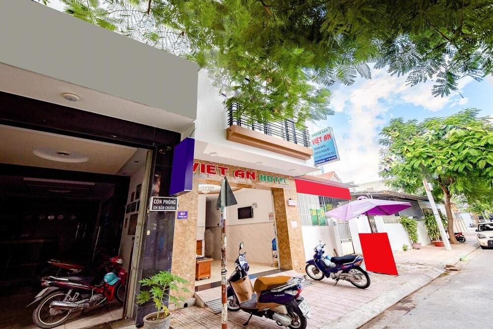 Viet An Hotel Nha Trang - Exterior