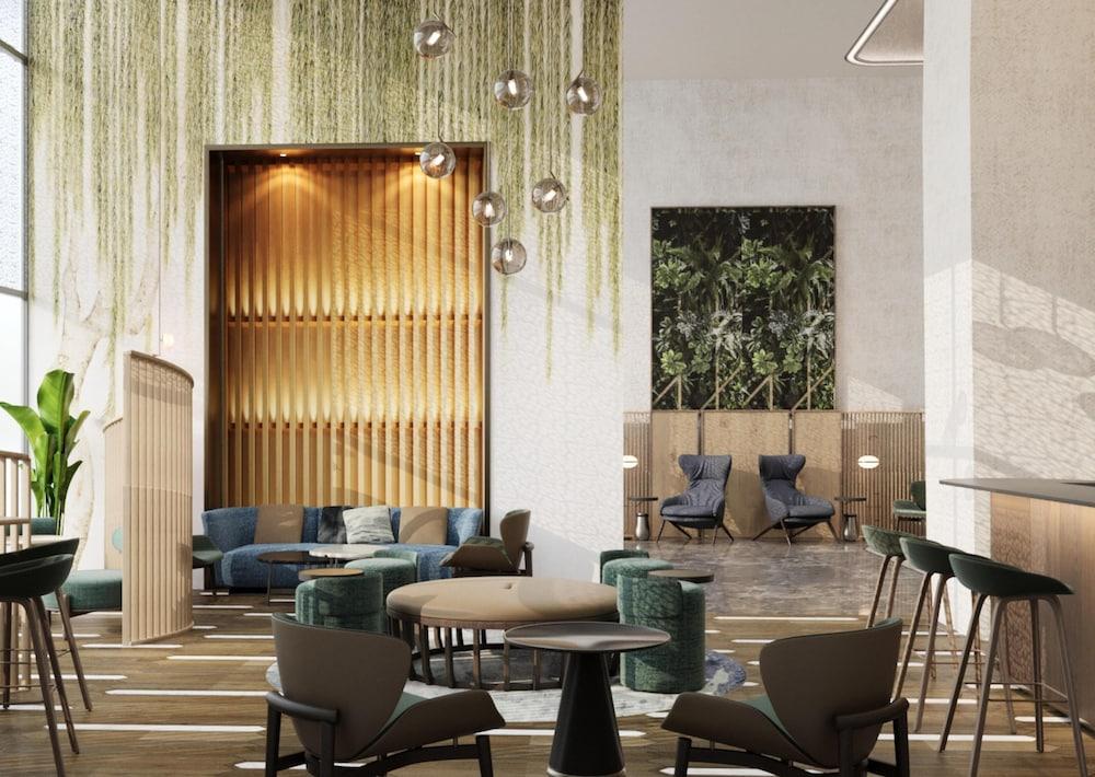 The Westin Istanbul Nisantasi - Lobby Lounge