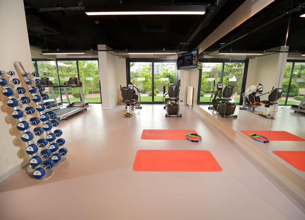 Antwell Suites - Fitness Facility