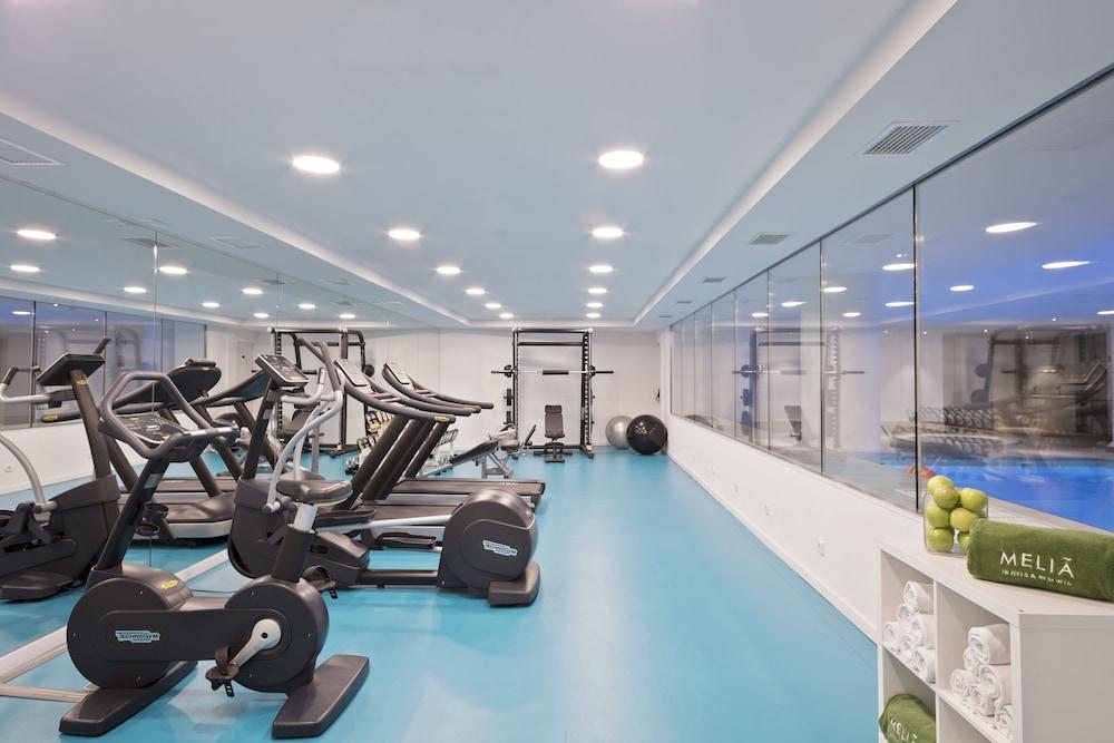 Melia Madrid Princesa - Fitness Facility