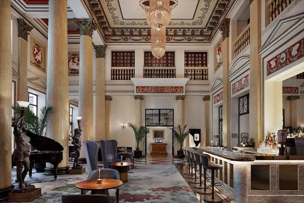 Tbilisi Marriott Hotel - Lobby
