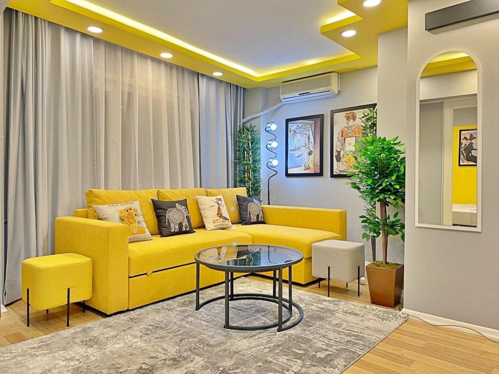Central Flat in Sisli - Featured Image