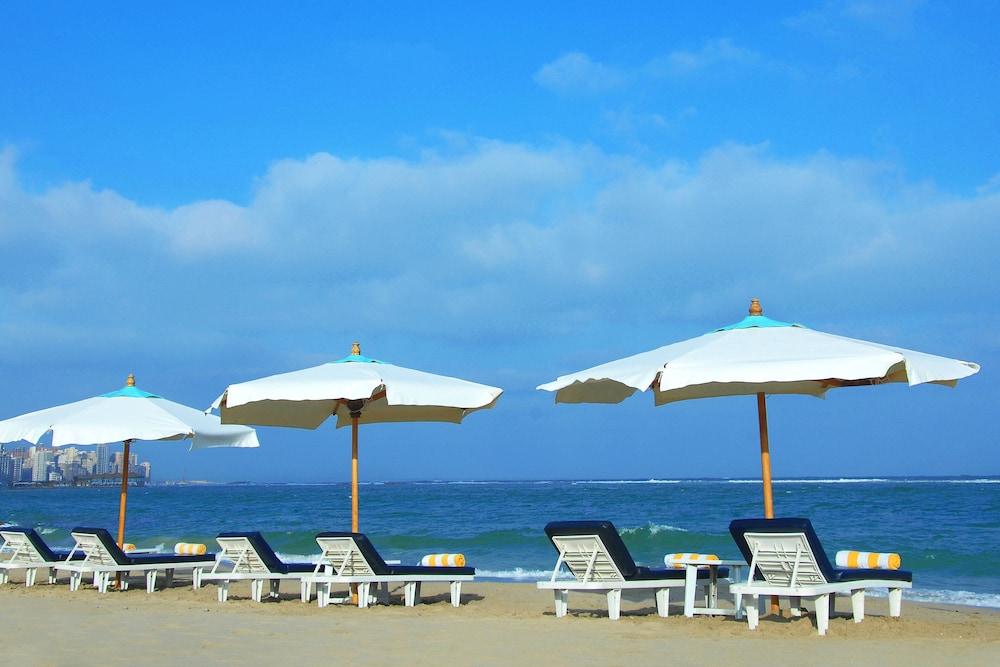 Sheraton Montazah Hotel - Beach