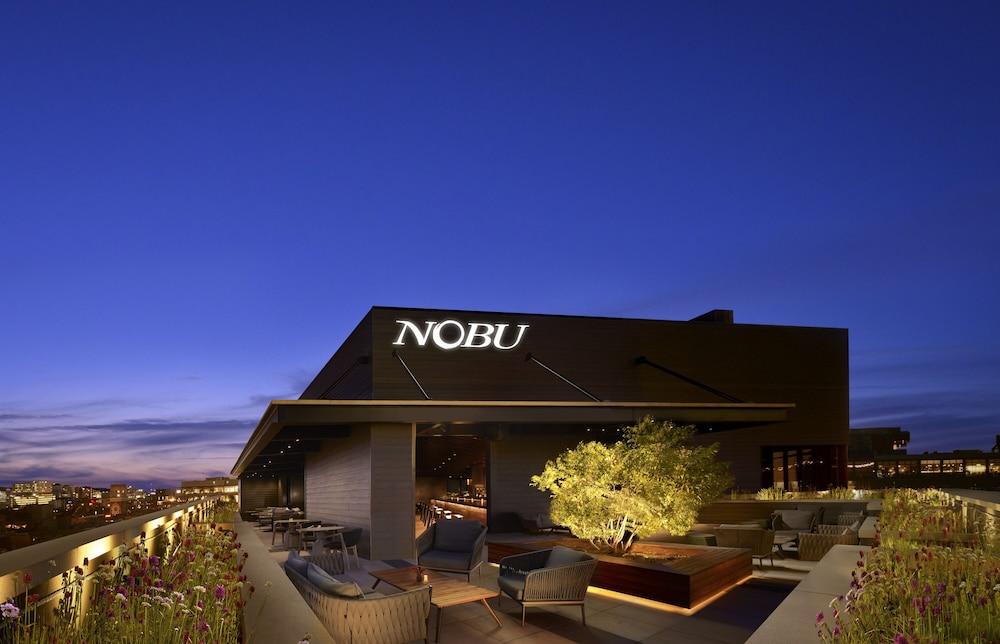 Nobu Hotel Chicago - Featured Image