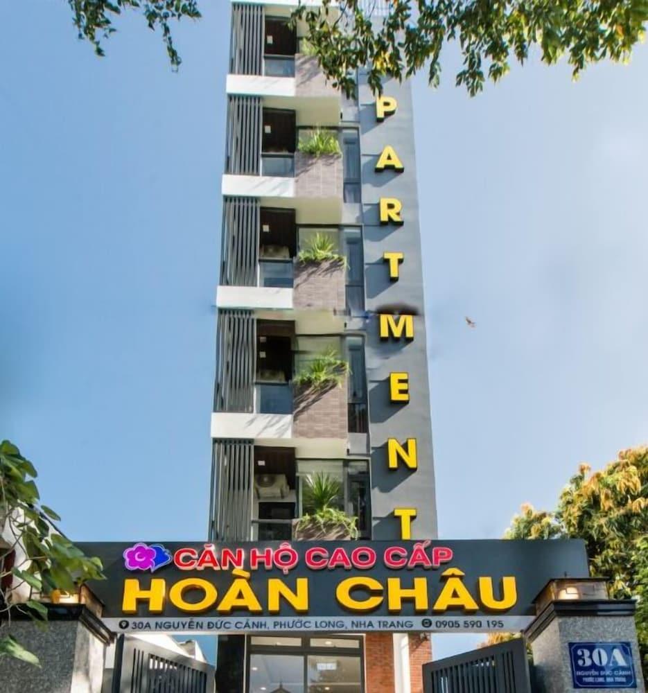 Hoàn Châu Luxury Hotel & Apartment - Featured Image