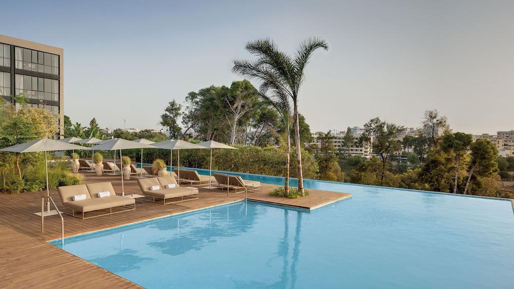 Hotel Sahrai - Infinity Pool
