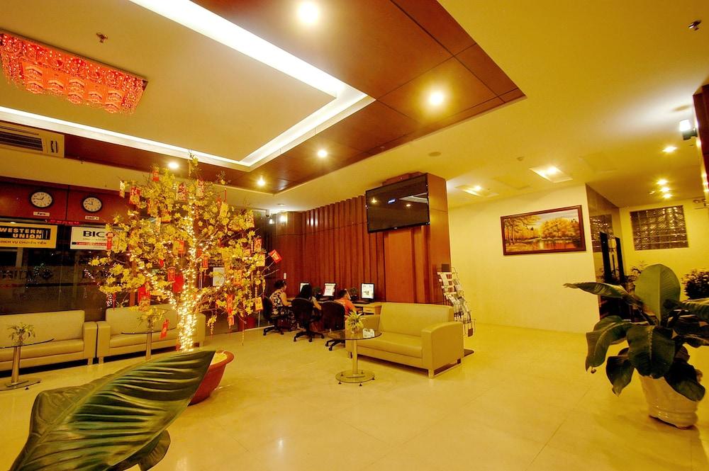 BIDV Hotel & Conference Center - Lobby