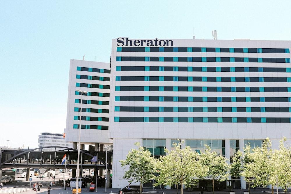 Sheraton Amsterdam Airport Hotel and Conference Center - Exterior