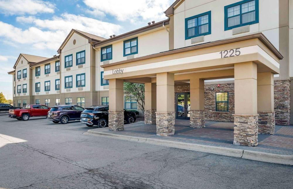 Extended Stay America Suites Chicago Romeoville Bollingbrook - Exterior