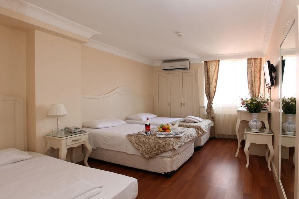 Sirkeci Park Hotel - Room