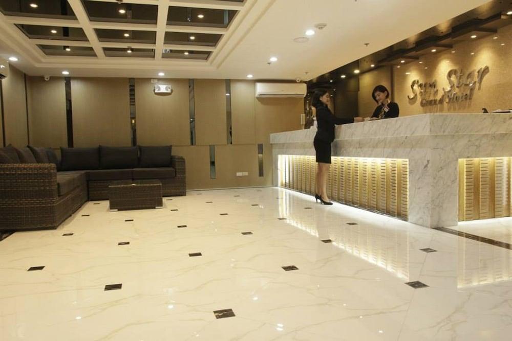 Sun Star Grand Hotel - Lobby