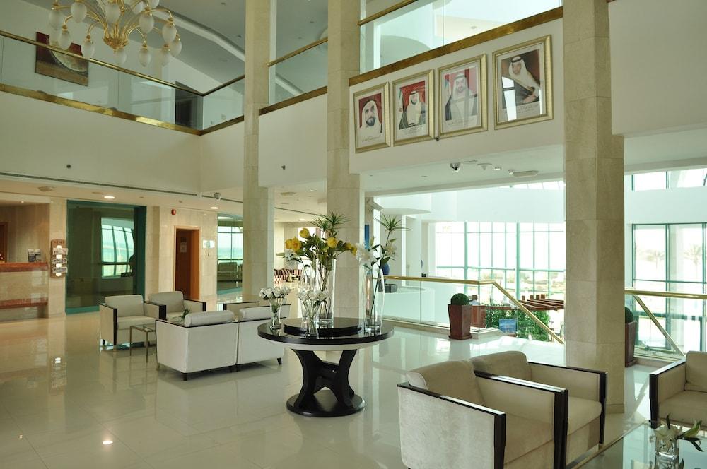 Mirfa Hotel - Lobby
