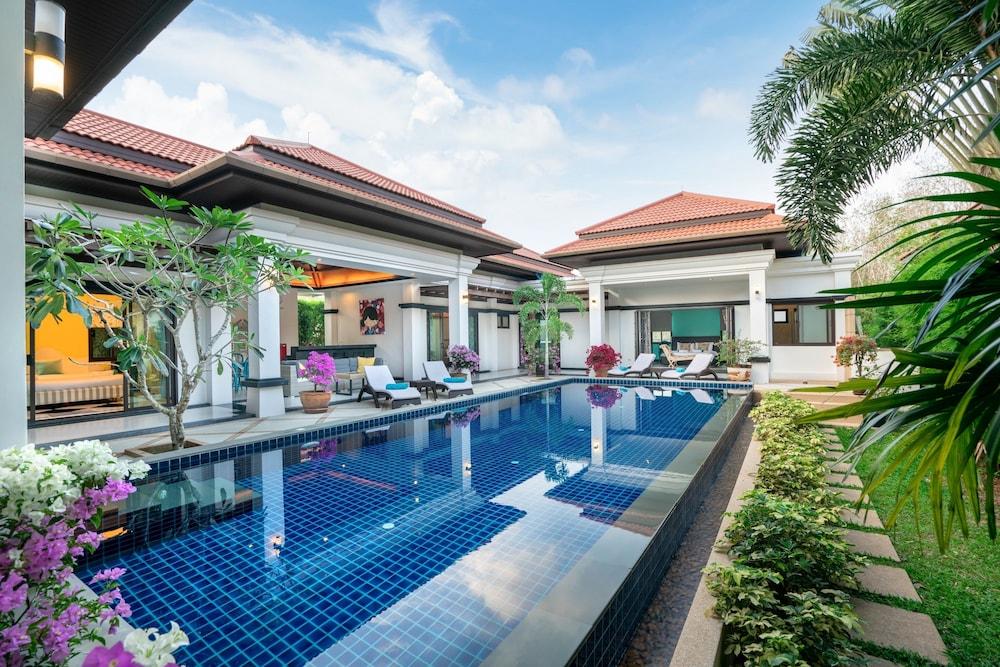 Jewels Villas Phuket - Featured Image