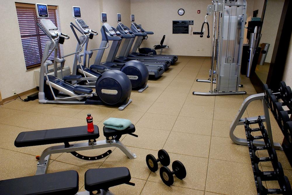 Homewood Beaumont, TX - Fitness Facility