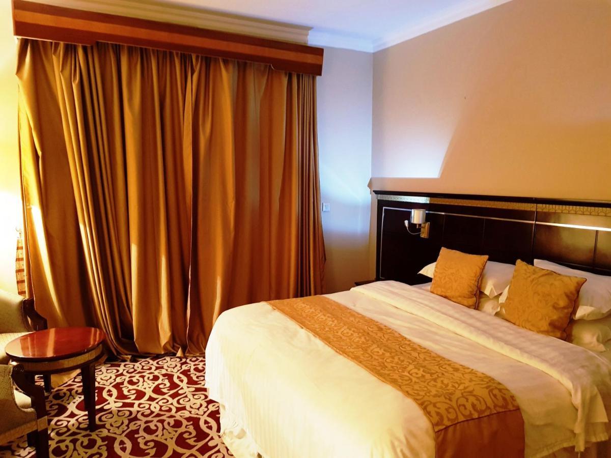 Shafa Abha Hotel  - sample desc