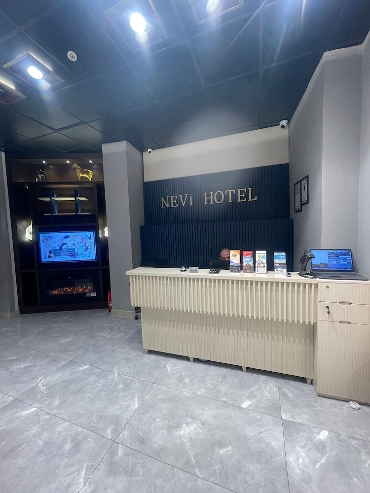 Nevi Hotel & Suites İstanbul Taksim - Lobby