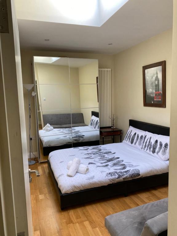 شقة ساحرة من 3 غرف نوم في وسط لندن - Other