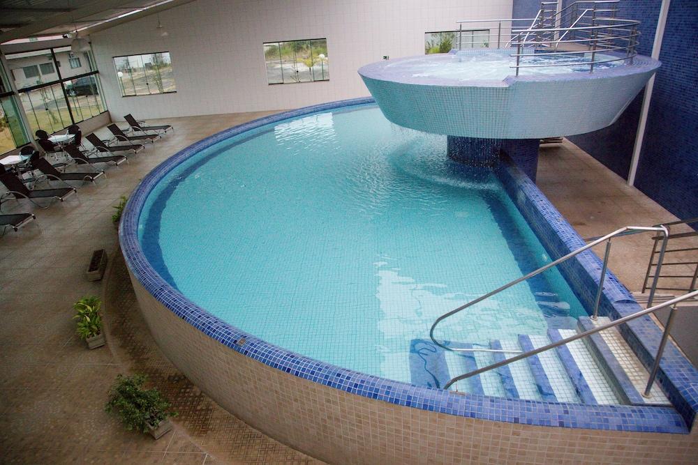 Hotel Nacional Inn São Carlos & Convenções - Indoor Pool