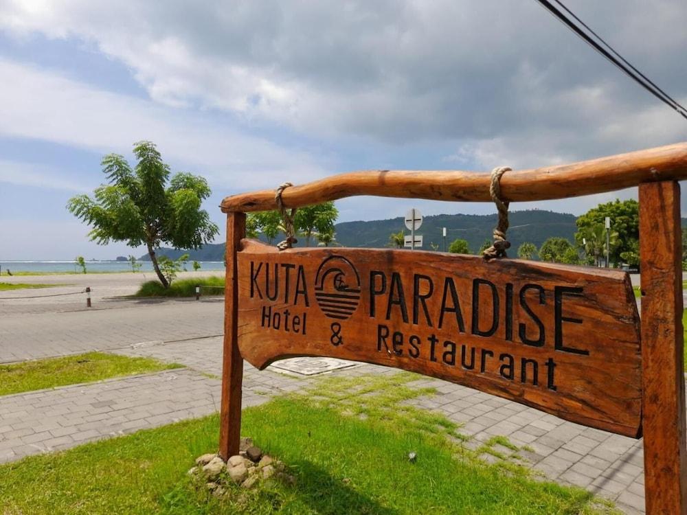 Kuta Paradise - Property Grounds