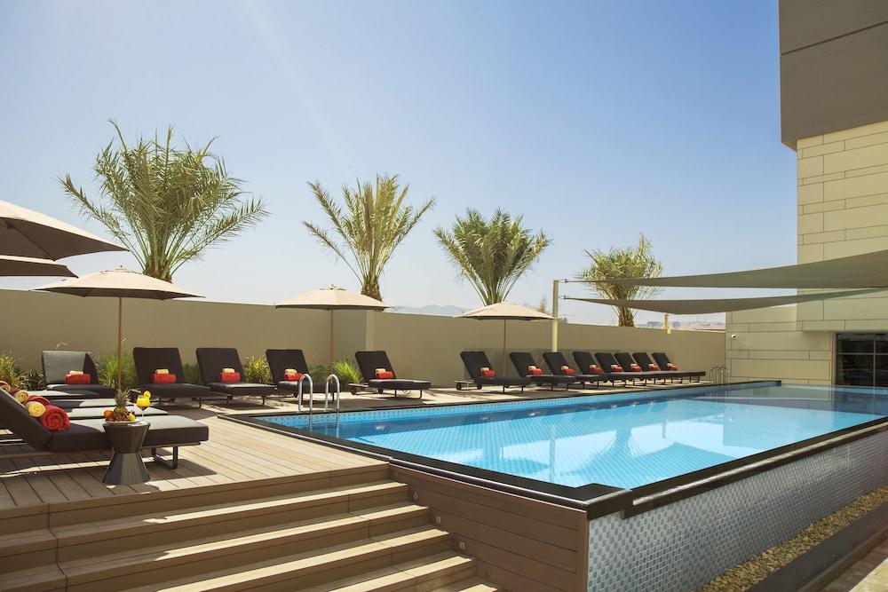 Novotel Muscat Airport - Featured Image