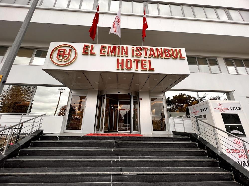 El Emin İstanbul Hotel - Exterior
