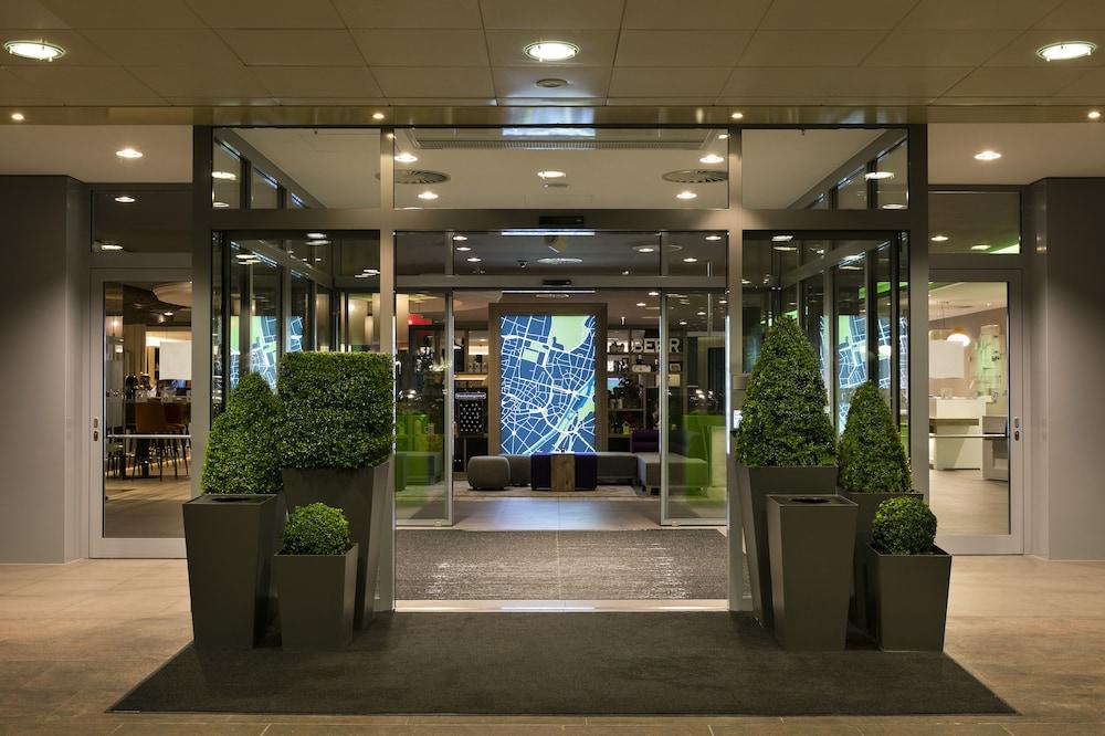 Holiday Inn Munich - City Centre, an IHG Hotel - Exterior