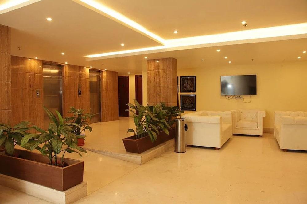 Hotel O2 VIP - Interior