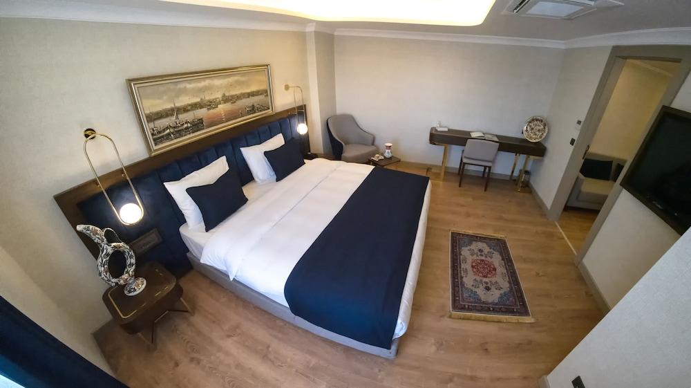 Nevi Hotel & Suites İstanbul Taksim - Room