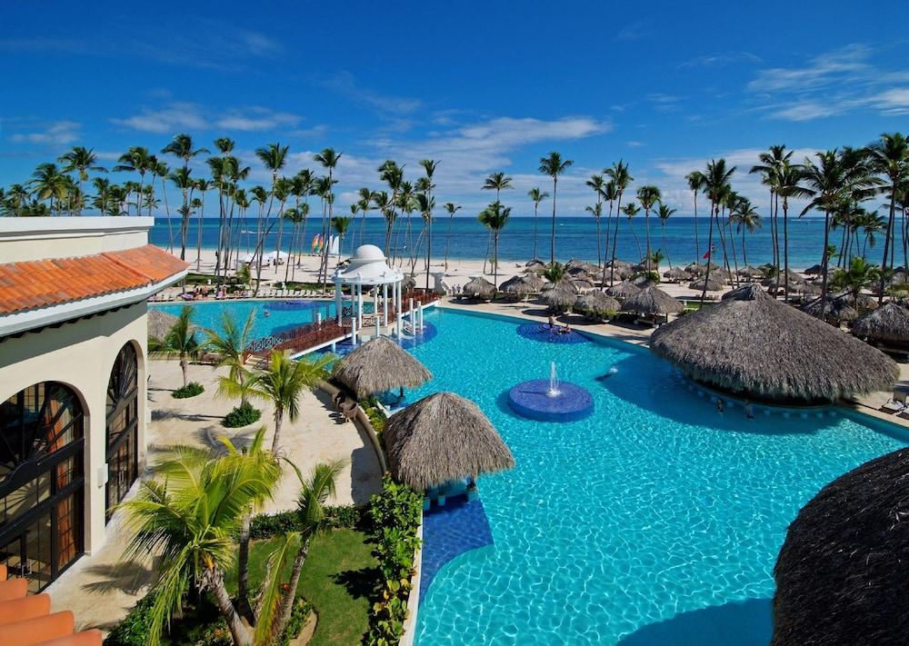 Paradisus Palma Real Golf & Spa Resort All Inclusive - Aerial View