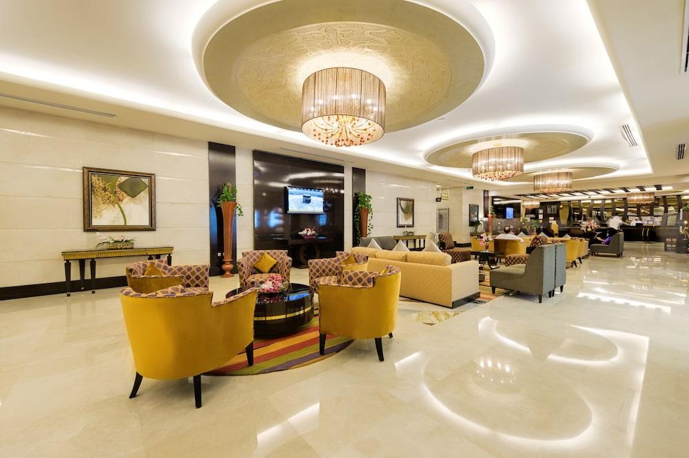 Al Ghufran Safwah Hotel Makkah - null