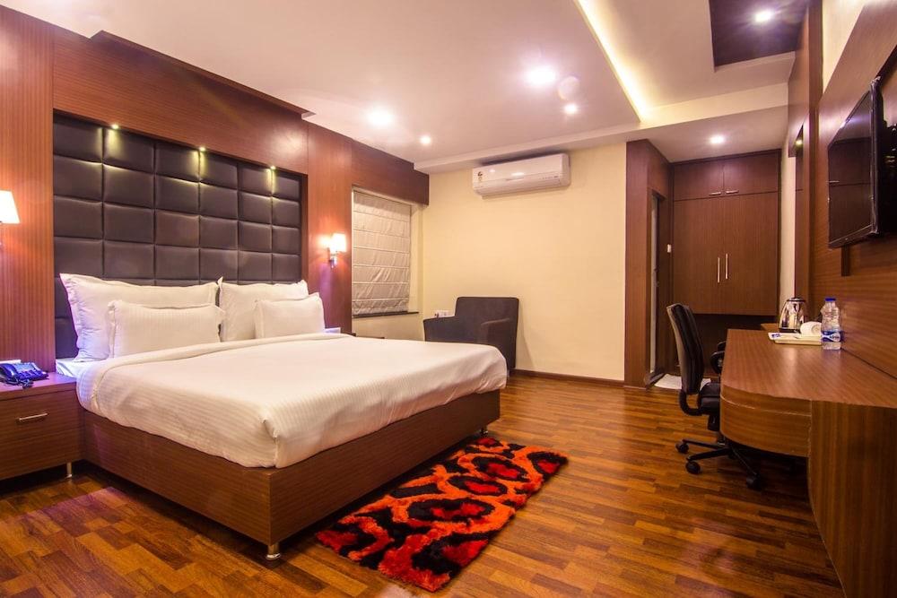 Hotel Sawood International - Room