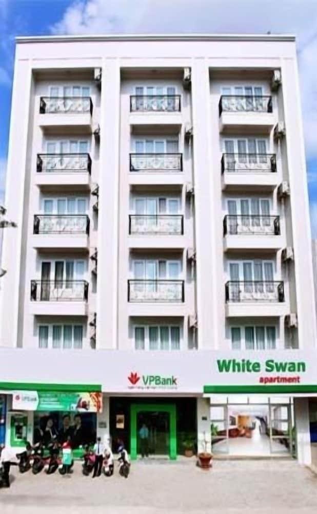 White Swan Apartment - Featured Image