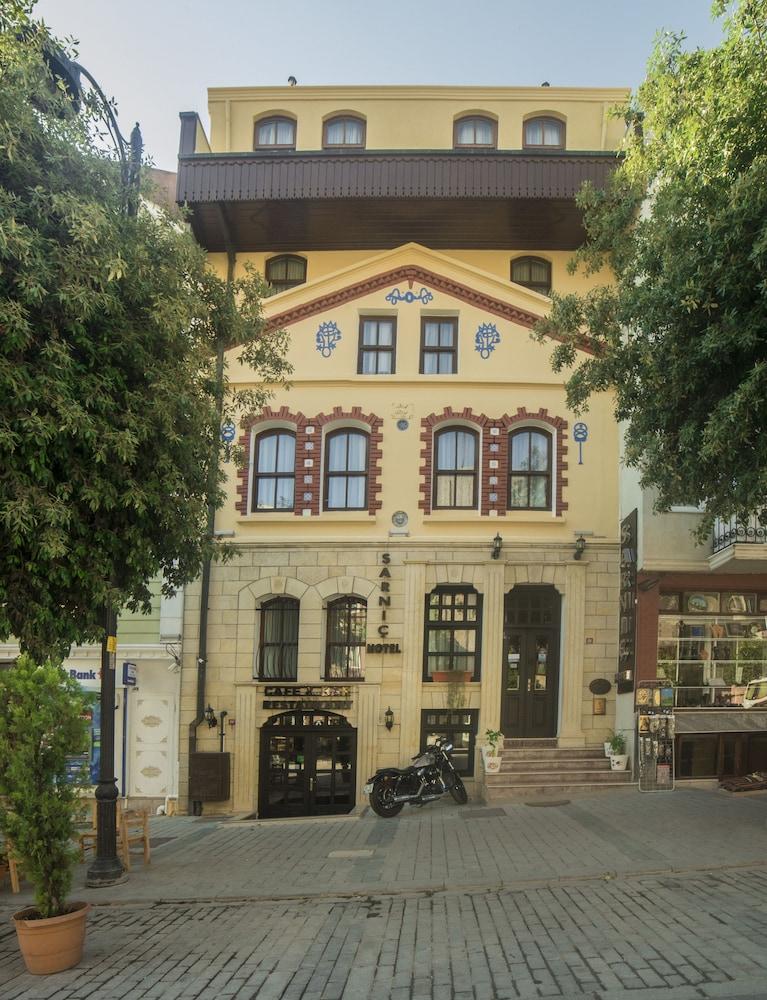 Sarnic Hotel & Sarnic Premier Hotel - Ottoman Mansion - Featured Image