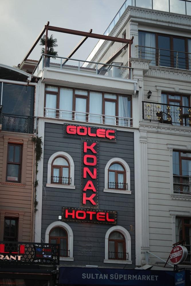 Gulec Konak Hotel - Exterior