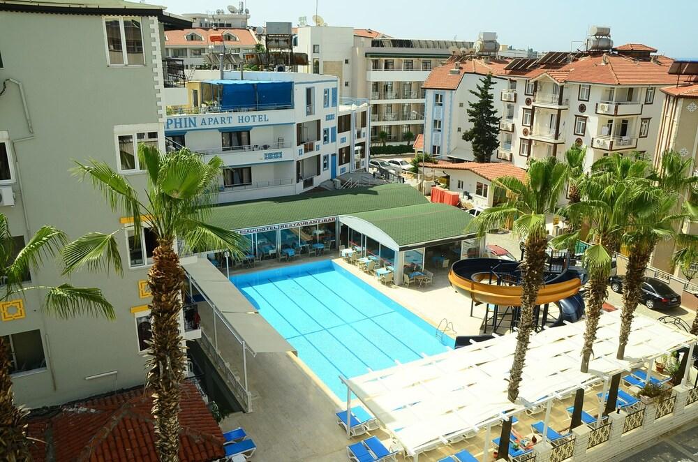 Saygili Beach Hotel - Exterior