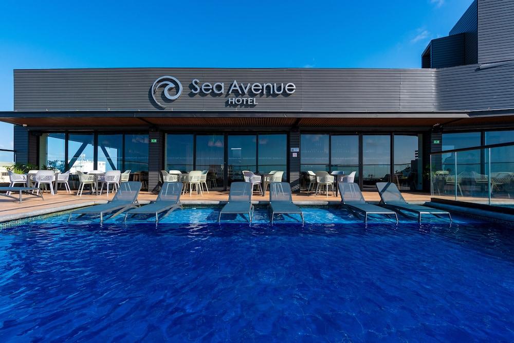 Hotel Sea Avenue - Pool