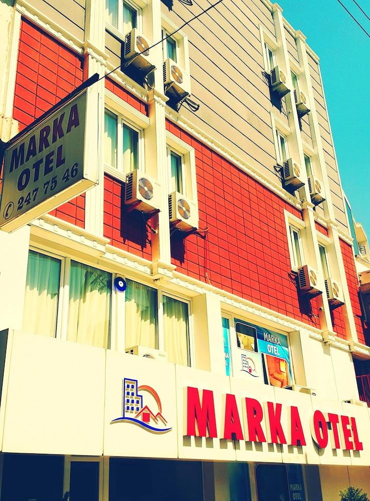 Marka Hotel - Featured Image