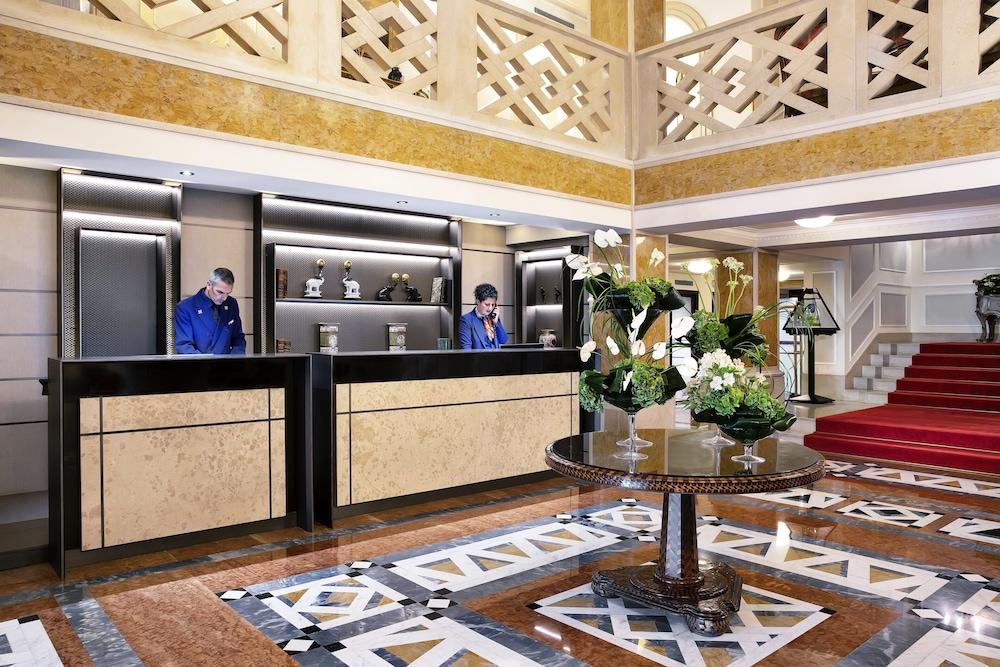 Baglioni Hotel Luna - The Leading Hotels of the World - Lobby