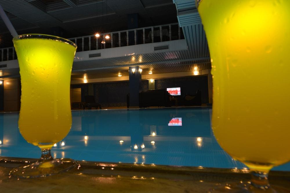 Sevcan Hotel - Indoor Pool