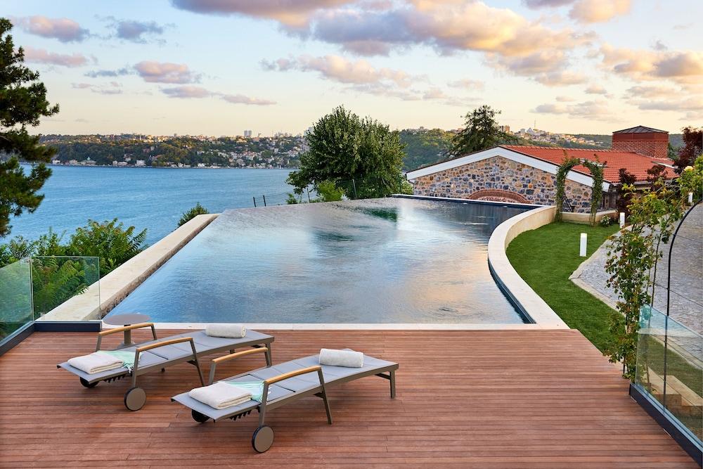 Six Senses Kocatas Mansions Istanbul - Infinity Pool