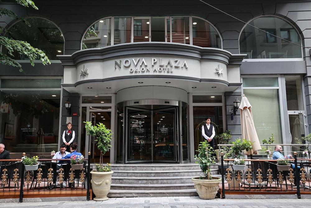 Nova Plaza Orion Hotel - Exterior