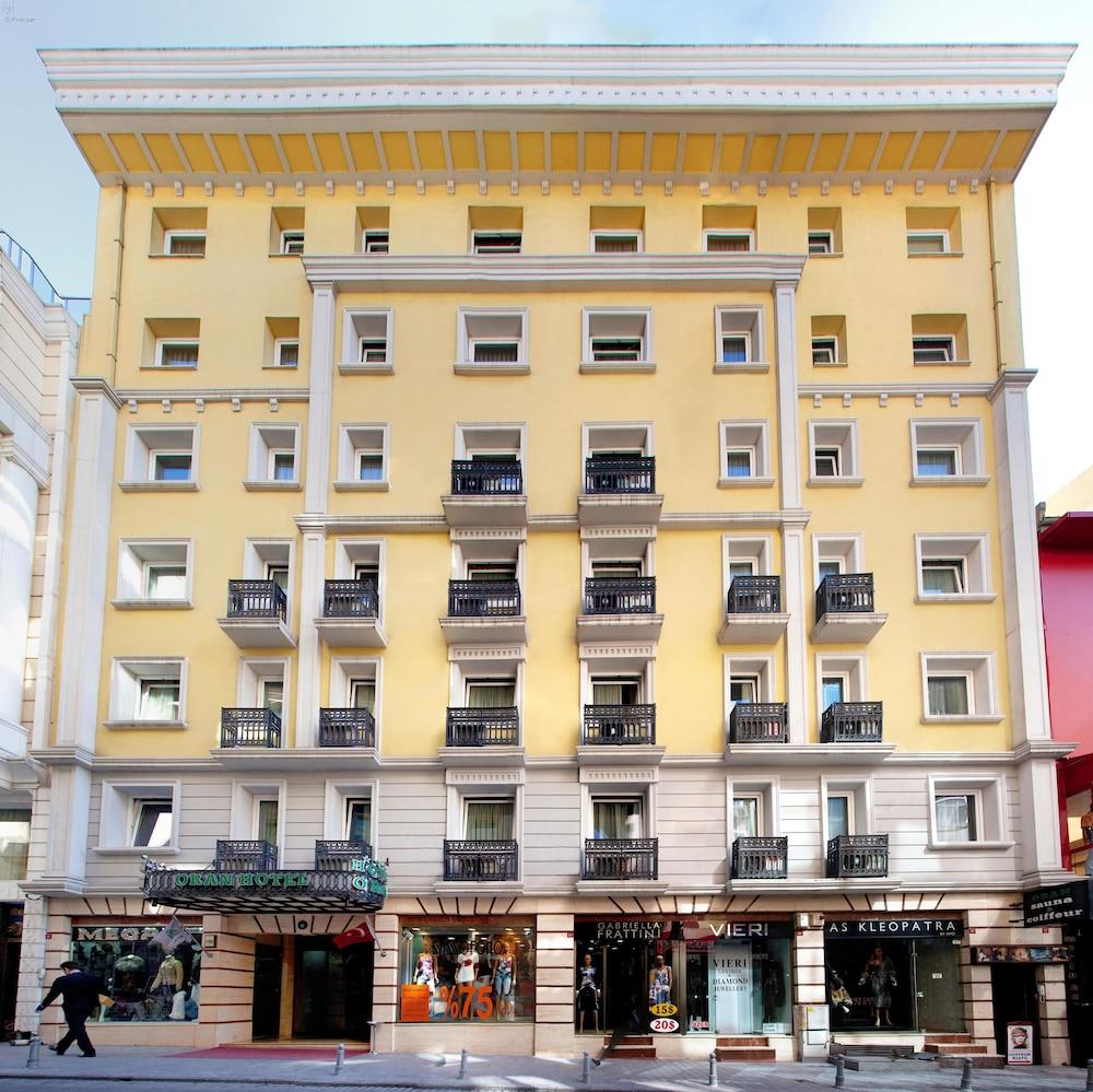 Oran Hotel - Featured Image