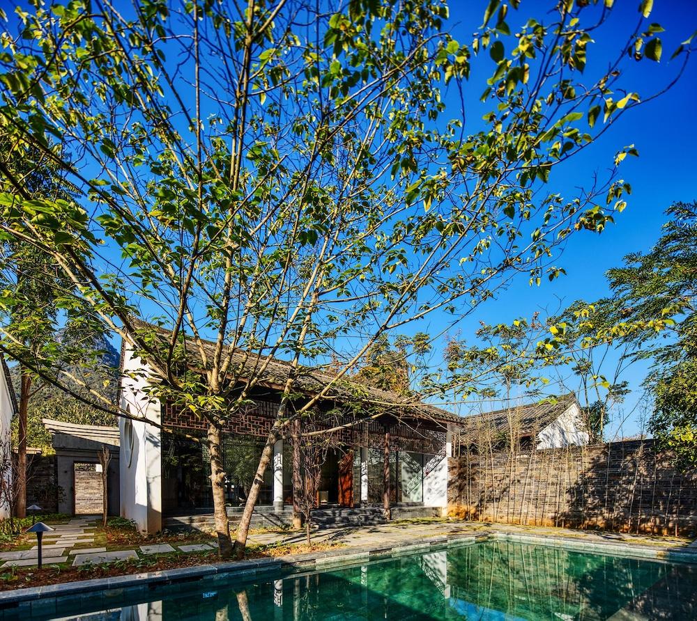 Kayumanis Yangshuo Private Villa & Spa - Pool