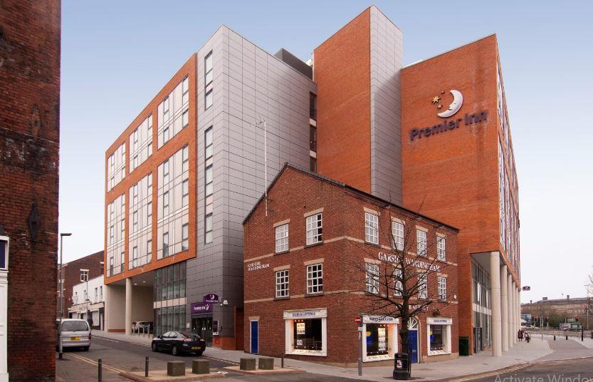 Premier Inn Preston Central Hotel - Others