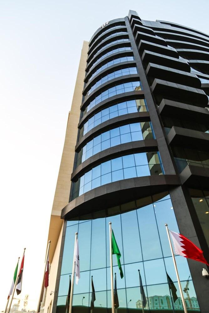 فندق ذي تاون الدوحة - Exterior