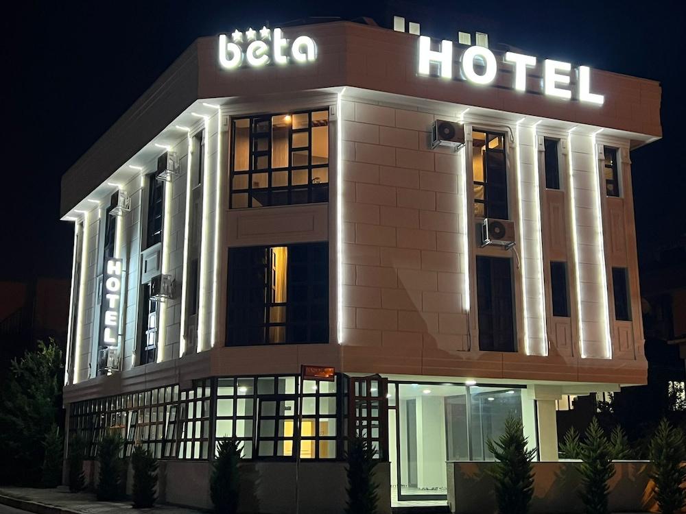Beta Hotel - Featured Image