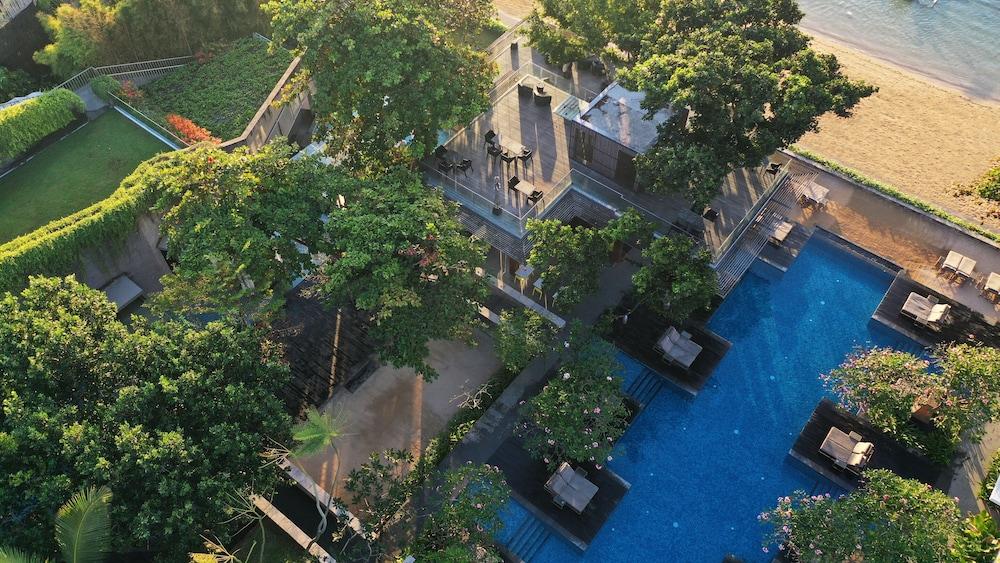 Maya Sanur Resort & Spa - Aerial View